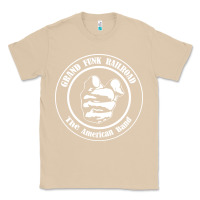 Mushroom grand funk railroad Classic Tee - linhVisuals
