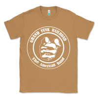 Toasted Coconut grand funk railroad Classic Tee - linhVisuals