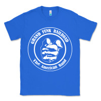 True Royal grand funk railroad Classic Tee - linhVisuals