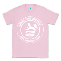 Bubblegum Pink grand funk railroad Classic Tee - linhVisuals