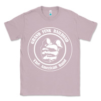 Lilac grand funk railroad Classic Tee - linhVisuals