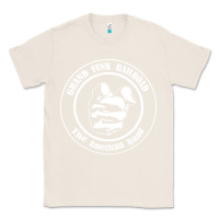 Natural grand funk railroad Classic Tee - linhVisuals