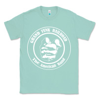 Seafoam grand funk railroad Classic Tee - linhVisuals