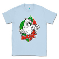 Dusty Blue jhc bars Classic Tee - linhVisuals
