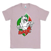 Lilac jhc bars Classic Tee - linhVisuals