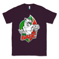 Plum jhc bars Classic Tee - linhVisuals