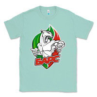 Seafoam jhc bars Classic Tee - linhVisuals