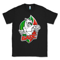 Black jhc bars Classic Tee - linhVisuals