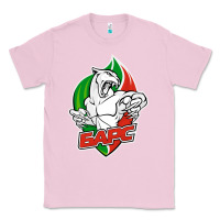 Bubblegum Pink jhc bars Classic Tee - linhVisuals