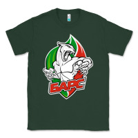 Sports Green jhc bars Classic Tee - linhVisuals