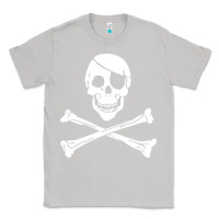 Moon Dust skull crossbones Classic Tee - linhVisuals
