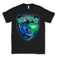 Black yugra khanty mansiysk Classic Tee - linhVisuals