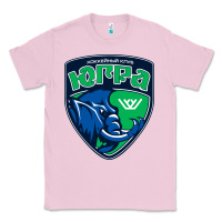 Bubblegum Pink yugra khanty mansiysk Classic Tee - linhVisuals