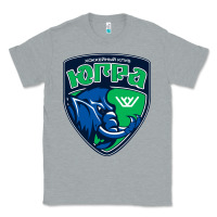 Heather Grey yugra khanty mansiysk Classic Tee - linhVisuals