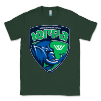 Sports Green yugra khanty mansiysk Classic Tee - linhVisuals