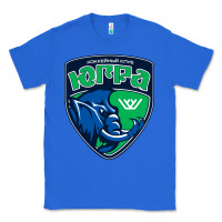True Royal yugra khanty mansiysk Classic Tee - linhVisuals