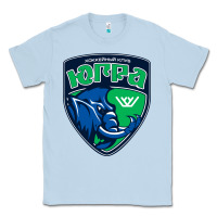 Yugra Khanty Mansiysk Classic Tee | Teevron