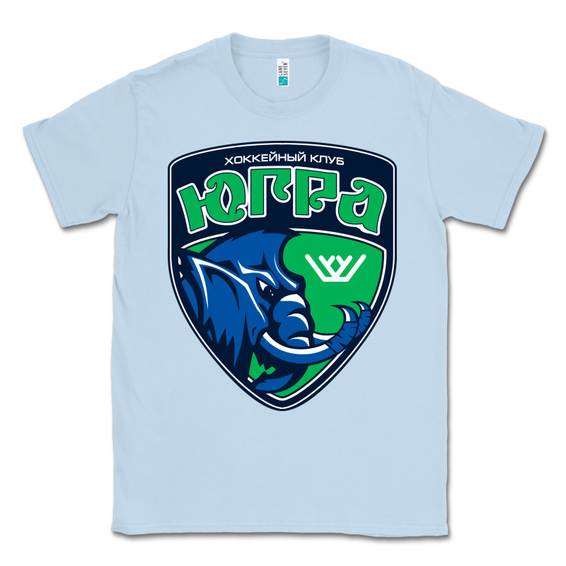 Yugra Khanty Mansiysk Classic Tee by linhVisuals | Teevron