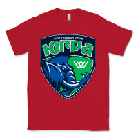 Red yugra khanty mansiysk Classic Tee - linhVisuals