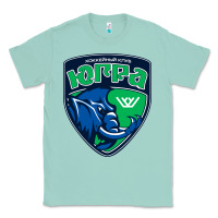 Seafoam yugra khanty mansiysk Classic Tee - linhVisuals