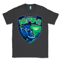 Smoke yugra khanty mansiysk Classic Tee - linhVisuals