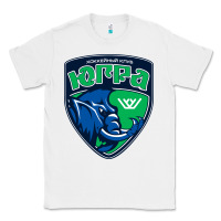 White yugra khanty mansiysk Classic Tee - linhVisuals