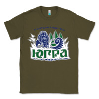 Army Green yugra khanty mansiysk 2 Classic Tee - linhVisuals