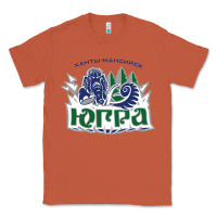 Copper yugra khanty mansiysk 2 Classic Tee - linhVisuals