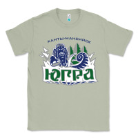 Matcha yugra khanty mansiysk 2 Classic Tee - linhVisuals
