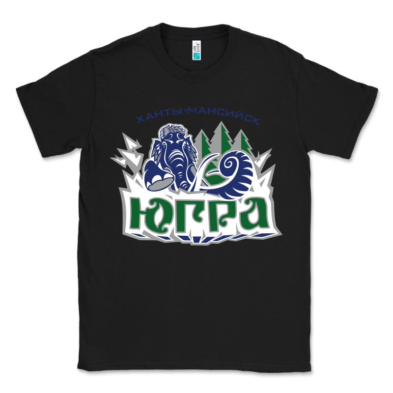 Yugra Khanty Mansiysk 2 Classic Tee by linhVisuals | Teevron