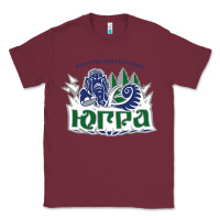 Burgundy yugra khanty mansiysk 2 Classic Tee - linhVisuals