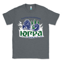 Charcoal Heather yugra khanty mansiysk 2 Classic Tee - linhVisuals