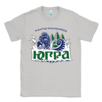 Moon Dust yugra khanty mansiysk 2 Classic Tee - linhVisuals