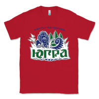 Red yugra khanty mansiysk 2 Classic Tee - linhVisuals