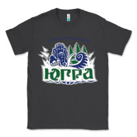 Smoke yugra khanty mansiysk 2 Classic Tee - linhVisuals