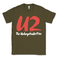 Army Green U two unforgettable fire Classic Tee - linhVisuals