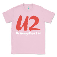 Bubblegum Pink U two unforgettable fire Classic Tee - linhVisuals