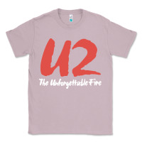 U Two Unforgettable Fire Classic Tee | Teevron