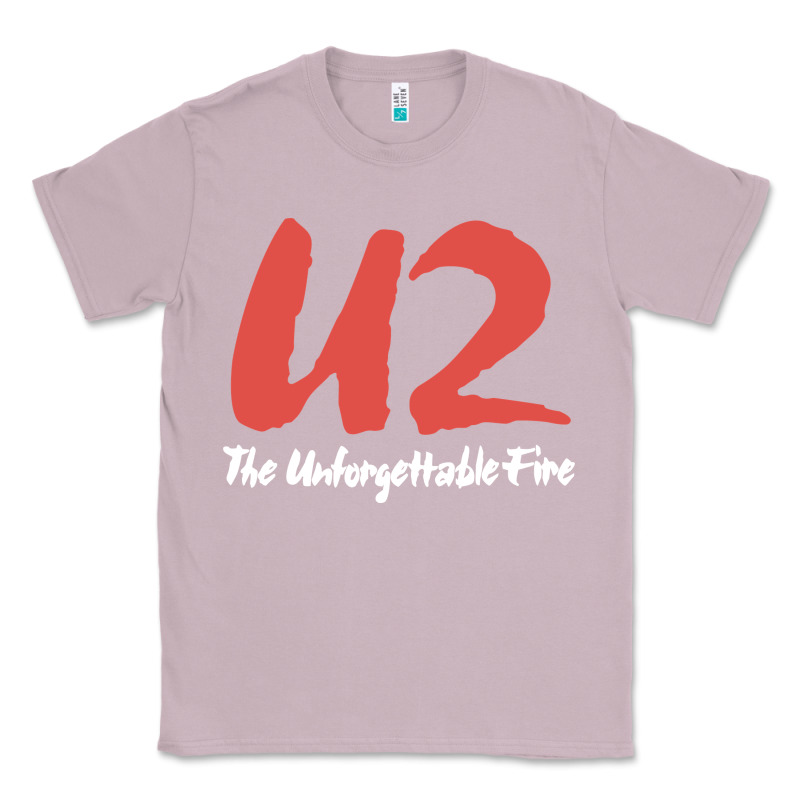 U Two Unforgettable Fire Classic Tee by linhVisuals | Teevron