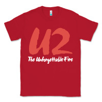 Red U two unforgettable fire Classic Tee - linhVisuals