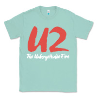 Seafoam U two unforgettable fire Classic Tee - linhVisuals