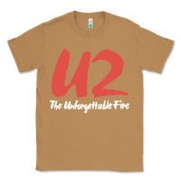 Toasted Coconut U two unforgettable fire Classic Tee - linhVisuals