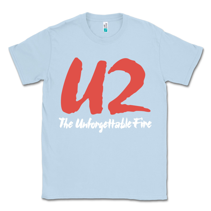 U Two Unforgettable Fire Classic Tee by linhVisuals | Teevron