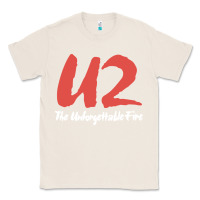 Natural U two unforgettable fire Classic Tee - linhVisuals