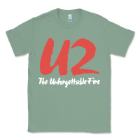 Sage U two unforgettable fire Classic Tee - linhVisuals