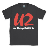 Smoke U two unforgettable fire Classic Tee - linhVisuals