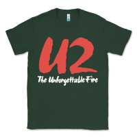 Sports Green U two unforgettable fire Classic Tee - linhVisuals