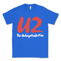 True Royal U two unforgettable fire Classic Tee - linhVisuals