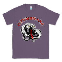 Lavender whitesnake ws Classic Tee - linhVisuals
