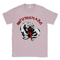 Lilac whitesnake ws Classic Tee - linhVisuals